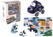 Pokaż szczegóły dla Auto puzzle Przygoda drogowa policja Auto puzzl... -  fremdsprachige bücher polnisch