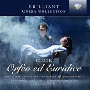 Bild von Gluck: Orfeo ed Euridice