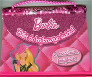 Bild von Barbie Bilet do bajkowego świata Opowiadanie i łamigłówki