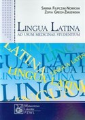 Lingua Lat... - Sabina Filipczak-Nowicka, Zofia Grech-Żmijewska - buch auf polnisch 