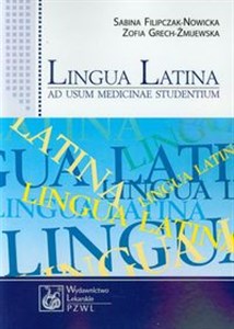 Bild von Lingua Latina ad usum medicinae studentium