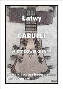 Obrazek Łatwy Carulli - mistrzowie gitary