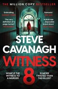 Pokaż szczegóły dla Witness 8 Witness 8 - Steve Cavanagh - buch auf polnisch