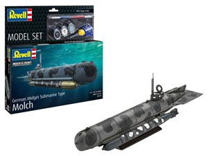 Obrazek Model Set Molch