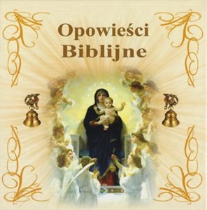 Bild von Opowieści Biblijne (książka audio 4CD)