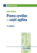 Prawo cywi... - Adam Doliwa -  fremdsprachige bücher polnisch 