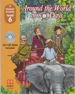 Bild von Around The World In Eighty Days (Level 6) Student'S Book (With CD-Rom)