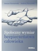Książka : Społeczny ... - Janusz Gierszewski, Andrzej Pieczywok
