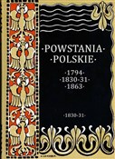 Powstania ... - August Sokołowski - buch auf polnisch 