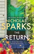 The Return... - Nicholas Sparks -  polnische Bücher