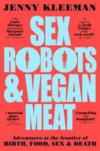 Bild von Sex Robots & Vegan Meat