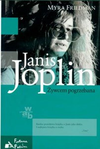 Bild von Janis Joplin Żywcem pogrzebana