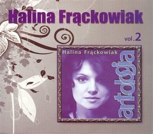 Bild von Halina Frąckowiak - Antologia vol.2 - CD