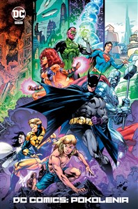 Obrazek DC Comics Pokolenia