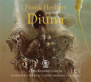 Obrazek [Audiobook] Diuna
