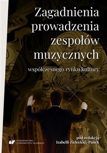 Bild von Zagadnienia prowadzenia zespołów muzycznych...