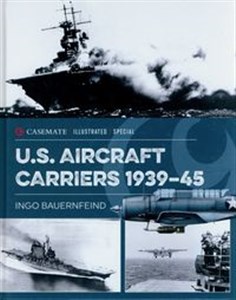 Bild von U.S. Aircraft Carriers 1939-45