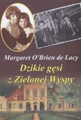 Polnische buch : Dzikie gęs... - Lacy Margaret O'Brien