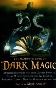 Obrazek The Mammoth Book of Dark Magic