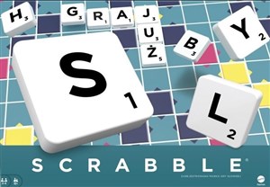 Obrazek Scrabble Original