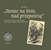 Taniec na ... - Jan Żaryn -  Książka z wysyłką do Niemiec 