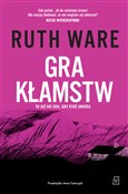 Gra kłamst... - Ruth Ware -  Polnische Buchandlung 