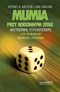 Bild von Mumia przy rodzinnym stole Mistrzowie psychoterapii i ich najbardziej niezwykłe przypadki