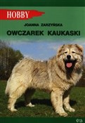 Książka : Owczarek k... - Joanna Zarzyńska