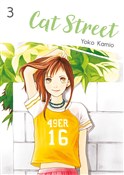Cat Street... - Kamio Yoko -  Polnische Buchandlung 