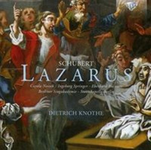 Bild von Schubert: Lazarus