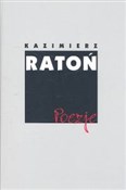 Ratoń Poez... - Kazimierz Ratoń -  fremdsprachige bücher polnisch 