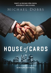Bild von House of Cards Bezwzględna gra o władzę