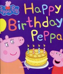 Bild von Peppa Pig: Happy Birthday Peppa!