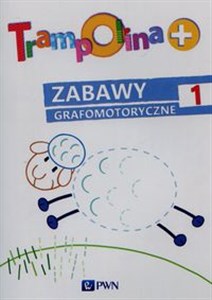 Obrazek Trampolina + Zabawy grafomotoryczne 1