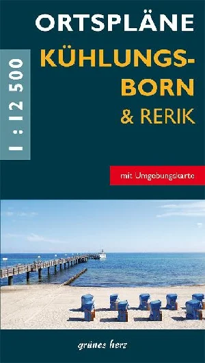 Obrazek ORTSPLÄNE WARNEMÜNDE