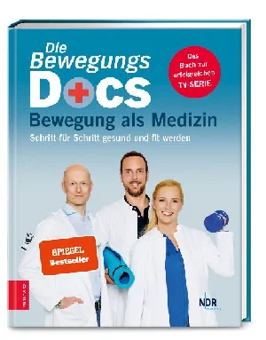 Obrazek HÜMMELGEN, M: BEWEGUNGS-DOCS - BEWEGUNG ALS MEDIZIN