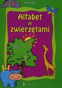 Bild von Alfabet ze zwierzętami