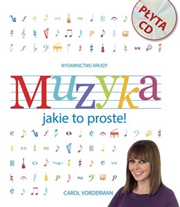 Obrazek Muzyka jakie to proste + CD