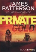 Polnische buch : Private Go... - James Patterson