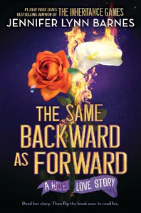 Obrazek BARNES, J: SAME BACKWARD AS FORWARD