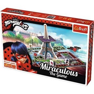 Bild von Miraculous The Game