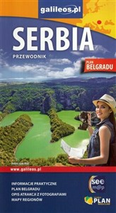 Bild von Serbia Przewodnik plan Belgradu