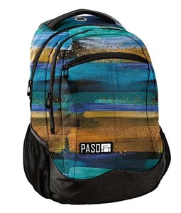 Obrazek Plecak młodzieżowy 18-2808SI/16