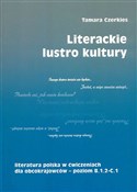 Polska książka : Literackie... - Tamara Czerkies