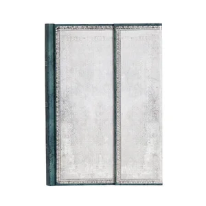 Bild von Notes Old Leather Flint Mini Lined