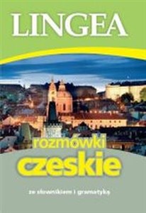 Obrazek Rozmówki czeskie