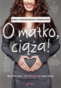Książka : O matko ci... - Ronnegren Anna Lewandowska