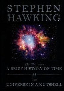 Obrazek The Illustrated A Brief History of Time / The Universe in a Nutshell