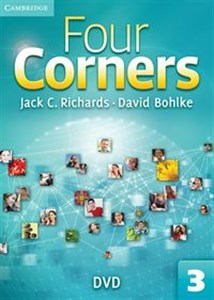 Bild von Four Corners Level 3 DVD