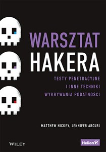 Bild von Warsztat hakera Testy penetracyjne i inne techniki wykrywania podatności